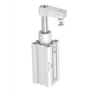 Buy cheap Aluminum Alloy Swing Clamp Cylinder ISO Certification 1 Year Warranty product