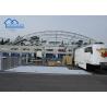Buy cheap OEM ODM Aluminum Stage Truss Outdoor Exhibition Lighting Truss Structure Aluminum Truss from wholesalers