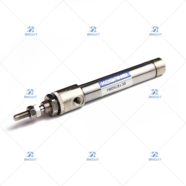Buy cheap Silver Color Yamaha Smt Cylinder KG7-M9166-00X Smt Machine Parts from wholesalers