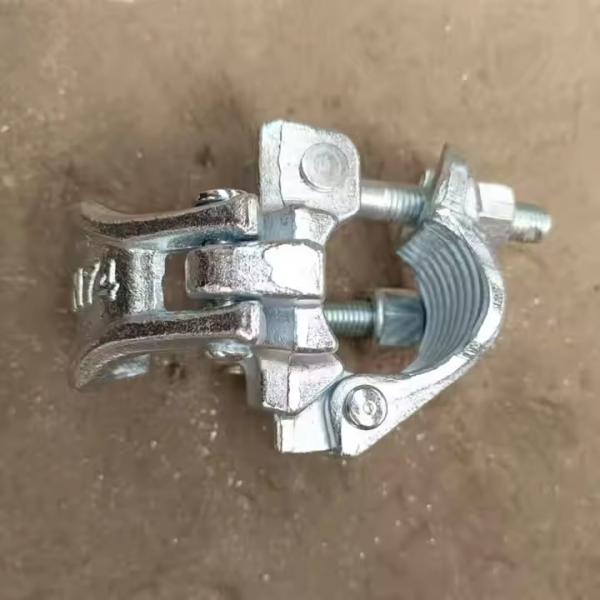 Buy cheap Forged Clamp EN 74 Amercian Standard Scaffolding Eye Bolt Coupler from wholesalers
