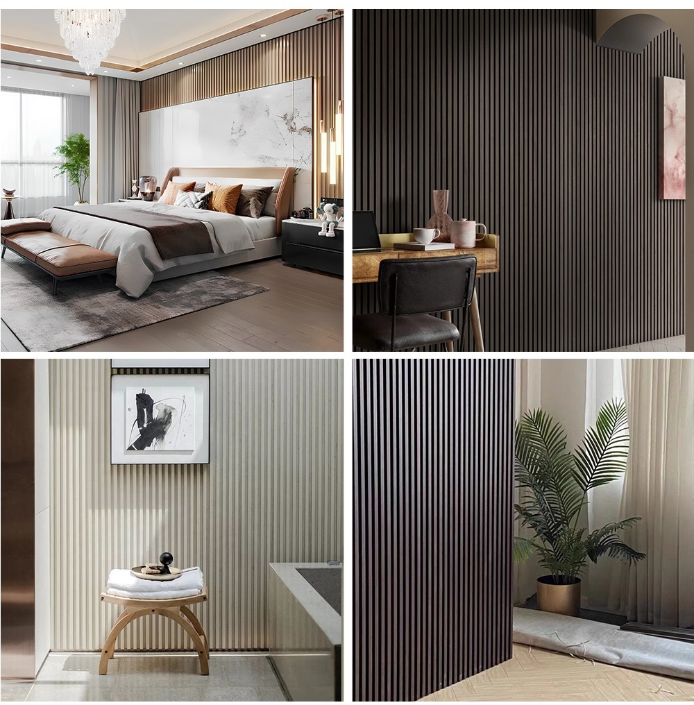Interior Wpc Wall Panel With Wood Texture Wpc Wall Panel Price