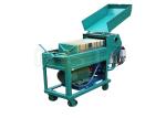Industrial Plate / Frame Portable Oil Purifier For Oil Cleaning Flow Rate 1800 L