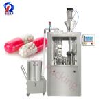 Automatic Capsule Powder Filling Machine Pharmaceutical Automatic