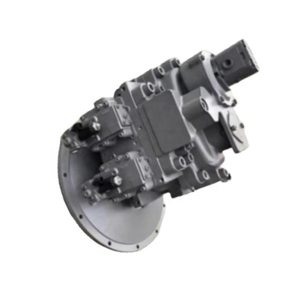 ZAX450 Excavator Hydraulic Pump Accessories The Perfect Addition to Your