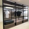 Buy cheap New Style Customized Storage Wardrobe Modern Furniture Walk - in Closet Cabinet Wooden Wardrobes Closets from wholesalers