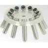 Buy cheap PRP Beauty Treament 4*50ml Desktop Low Speed Centrifuge in Medical and Lab from wholesalers