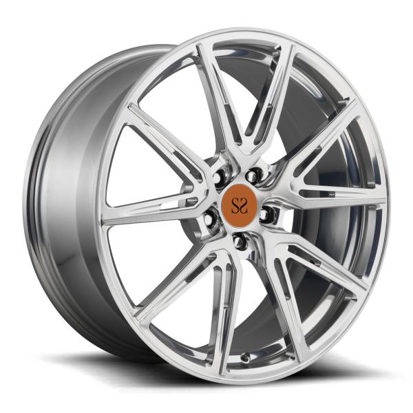 Buy cheap For BMW X7 Rims 18 19 20 21 22 Inch 1-PC Forged Alloy Custom Wheels from wholesalers