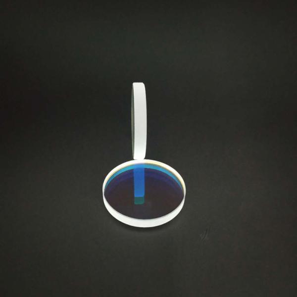 Protection Window film 17*1mm clear 1064nmAR LASER PROTECTIVE LENS H-K9L plano