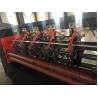 Buy cheap 2T Corrugated Slitter Machine Adjust Knife Type Four Blades Six Scoring from wholesalers