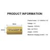 Buy cheap Power Tool Nickel Rechargeable Battery High Discharge 1.2V 3000mah Nimh Battery from wholesalers