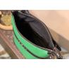 Buy cheap Small Genunie Black Printing Linning 25cm Cowhide Bucket Bag Handhold from wholesalers