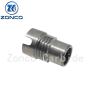 Buy cheap Cemented Carbide High Pressure Threaded Spray Nozzles For Petroleum Industry from wholesalers