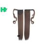 Buy cheap Soft Bond Long Synthetic Heat Resistant Hair Extensions Silky Straight 20 Inch from wholesalers