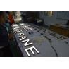 Buy cheap Stainless Steel Front Lit Channel Letter Sign For Mall / Memorable Signage from wholesalers