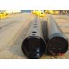 Buy cheap Black Diaphragm Wall Tremie Pipe For Concrete from wholesalers