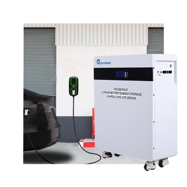 Buy cheap 48V 51.2V Solar Energy Battery Power LifePO4 Battery 10KW 200ah For Home Use from wholesalers