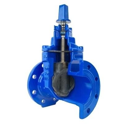 Buy cheap Water Ductile Y Type Gate Valve with Flange Connection and Stainless Steel Material from wholesalers