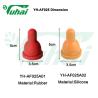 Buy cheap Yellow Animal Feeding Teats For Calf Sheep 2.3x3.5x4.8cm Dimension High Flexibility from wholesalers