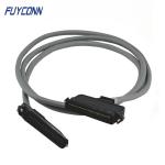 180 Degree IDC Cable Assembly 32 Pairs AWG 26 Cat3 Cat5 Cable