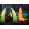 Buy cheap Special Shaped Inflatable Lighting Decoration With LED 100W For Social Printable Logo from wholesalers