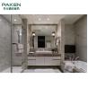 Buy cheap Customize Material Luxury Modern Villa Bathroom Furniture Set from wholesalers