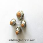 China factory verified supplier shell size M12 B series 6 pin lemo cable with