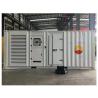 Buy cheap 600kva 825kva 20ft Containerized Genset Diesel Generator from wholesalers