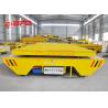 Buy cheap 50T Industrial Rail Trolley System For Aluminium Profile Bundles Transfer from wholesalers