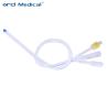 Buy cheap Disposable Medical Silicone Foley Catheter 3 Way for Urology Surgery from wholesalers