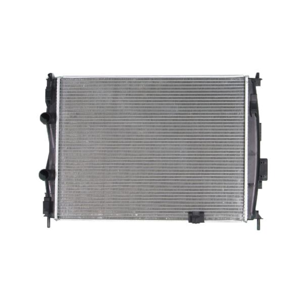 Car Engine Coolant Cooler Aluminum Radiator Plastic Water Tank for Nissan