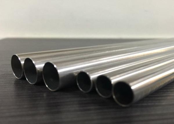 Buy cheap EN 1.4541 Welded Precision Stainless Steel Tubing with Improved Intergranular Corrosion Resistance from wholesalers
