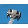 Buy cheap Aluminum Alloy J30j Series Connector Receptacle 9 Pins Connector 100mm Wire Length from wholesalers