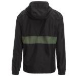 Woolen Bomber Jacket Lightweight Windbreaker Jacket 100 Polyester