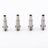 Buy cheap Aluminum CNC Parts Machining Stainless Steel Fasteners Titanium Threaded Pipe Fittings Adapters from wholesalers