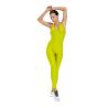 Buy cheap Backless Women Yoga Jumpsuit from wholesalers