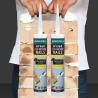 Buy cheap Cream Color Liquid No More Nails Wood Glue 280ml 300ml For Wood Furniture from wholesalers