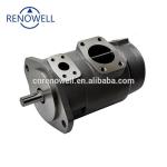 Double Hydraulic Tokimec Vane Pump For Rubber And Plastics Machinery