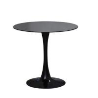 Buy cheap Simple creative negotiation table wooden lacquer round table Nordic coffee table product