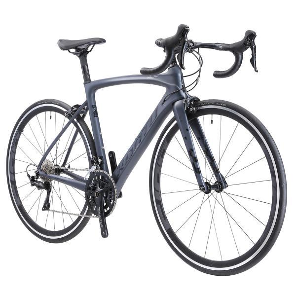 Buy cheap KOOTU Carbon Road Bike T800 Carbon Fiber Bicycle Shimano Sora 18 Speed from wholesalers