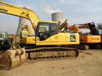 Japan Used KOMATSU PC220-7 Excavator For Sale
