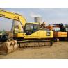 Buy cheap Japan Used KOMATSU PC220-7 Excavator For Sale from wholesalers