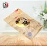Buy cheap Custom Design Printed Packaging Bags Aluminum Foil Zipper Matte Composite Bags Stand Up Bags from wholesalers