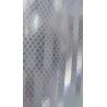 Buy cheap Commercial 1.24m*45.7m PVC Prismatic Reflective Sheeting Roll For Road Safety from wholesalers
