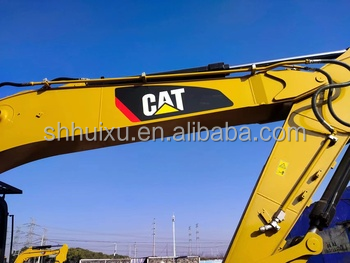 Used excavator cat caterpillar 320D | 320 medium excavator crawler digger New arrival
