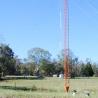 Buy cheap SGS ASTM A36 Guyed Wire Tower For Communication from wholesalers