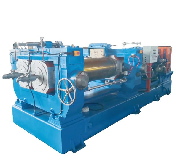 Buy cheap Professional Rubber Refiner Mill for Open Mixing Mill in Car Mats Production from wholesalers