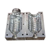 Buy cheap Multi Cavity Blow Molding Mold , Mineral Water Bottle Blowing Mould With product