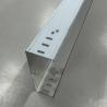 Buy cheap Wall Mounted Or Suspended Ceiling Cable Tray1.2mm-2.5mm Thickness For Indoor And Outdoor from wholesalers