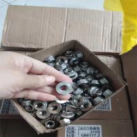 Buy cheap 310S Stainless Steel Flange Hexagonal Nut Washer Screw High Temperature product