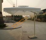 Waterproof UV Protection Side Post Aluminum Patio Garden Outdoor Umbrella